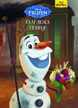 OLAF BUSCA TRABAJO