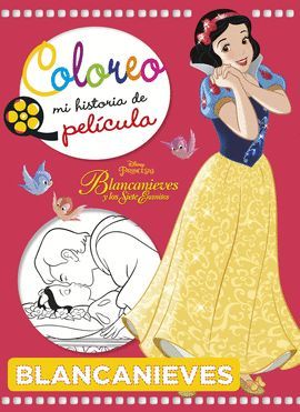 BLANCANIEVES Y LOS SIETE ENANITOS