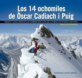 14 OCHOMILES DE ÒSCAR CADIACH I PUIG, LOS