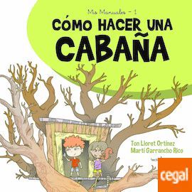 CÓMO HACER UNA CABAÑA