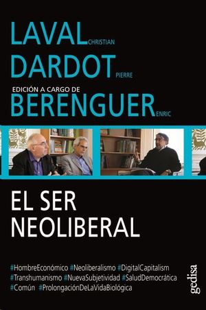 SER NEOLIBERAL, EL