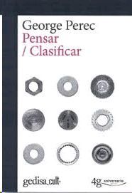 PENSAR / CLASIFICAR