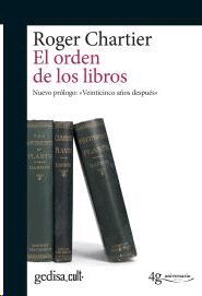 ORDEN DE LOS LIBROS, EL