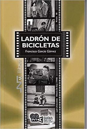 LADRÓN DE BICICLETAS