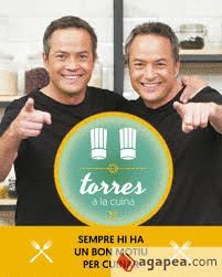 TORRES A LA CUINA 2. LES MILLORS RECEPTES DEL PROGRAMA