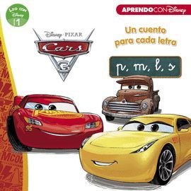 CUENTO PARA CADA LETRA: P, M, L, S., UN