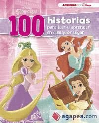 100 HISTORIAS DE PRINCESAS