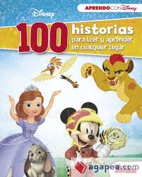 100 HISTORIAS DISNEY
