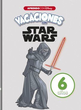 VACACIONES 6 AÑOS CON STAR WARS - APRENDO CON DISNEY