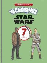 VACACIONES 7 AÑOS CON STAR WARS - APRENDO CON DISNEY