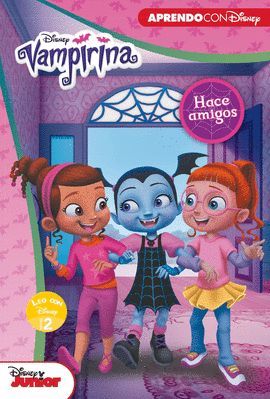 VAMPIRINA HACE AMIGOS