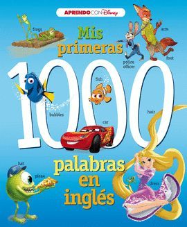 MIS PRIMERAS 1000 PALABRAS EN INGLÉS