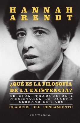 QUÉ ES LA FILOSOFÍA DE LA EXISTENCIA?