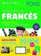 GRAN CURSO DE FRANCÉS PONS - EDICION ESPECIAL