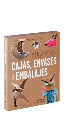 REINVENTAR CAJAS, ENVASES Y EMBALAJES