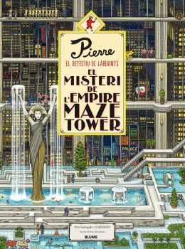 MISTERI DE L'EMPIRE MAZE TOWER, EL