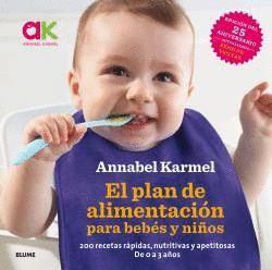 PLAN DE ALIMENTACIÓN PARA BEBÉS Y NIÑOS, EL