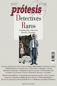 PRÓTESIS Nº 09/2017 - DETECTIVES RAROS