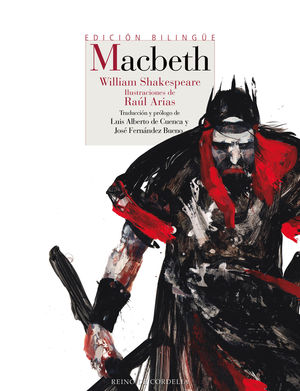 MACBETH (ILUSTRADO POR RAÚL ARIAS) -BILINGÜE)