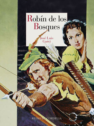 ROBÍN DE LOS BOSQUES