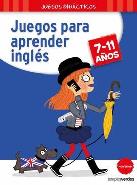 JUEGOS PARA APRENDER INGLÉS 7-11 AÑOS