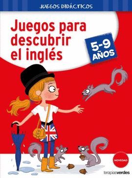 JUEGOS PARA DESCUBRIR EL INGLÉS 5-9 AÑOS