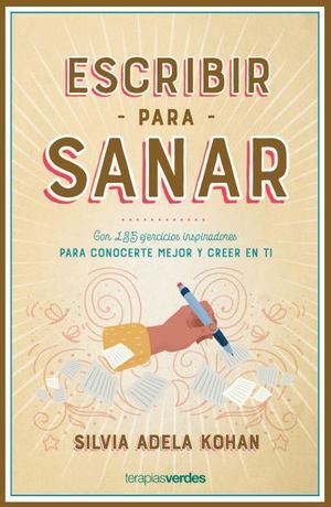 ESCRIBIR PARA SANAR