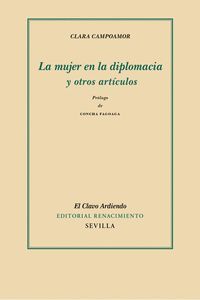 MUJER EN LA DIPLOMACIA Y OTROS ARTÍCULOS, LA