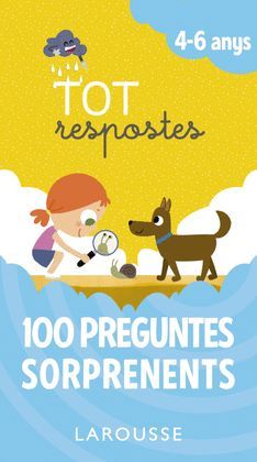 100 PREGUNTES SORPRENENTS  ( 4-6 ANYS )