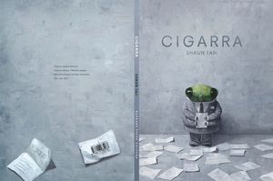 CIGARRA