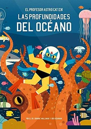 PROFESOR ASTRO CAT EN LAS PROFUNDIDADES DEL OCEANO, EL