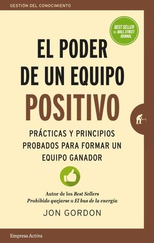 PODER DE UN EQUIPO POSITIVO, EL