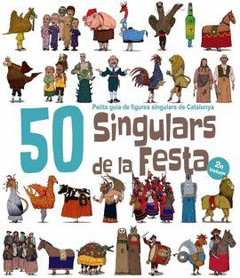 50 SINGULARS DE LA FESTA VOL. 2