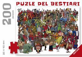 PUZLE DEL BESTIARI, EL