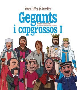 GEGANTS I CAPGROSSOS I