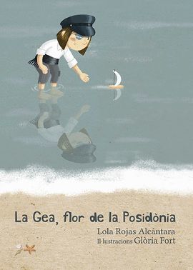 GEA, FLOR DE LA POSIDÒNIA, LA