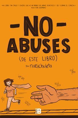 NO ABUSES (DE ESTE LIBRO)