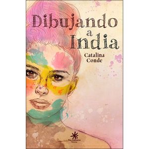 DIBUJANDO A INDIA