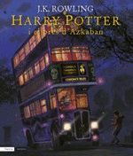 HARRY POTTER I EL PRES D´AZKABAN (EDICIÓ IL·LUSTRADA)