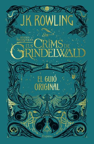 CRIMS DE GRINDELWALD, ELS