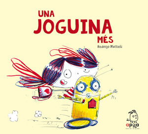 JOGUINA MÉS, UNA