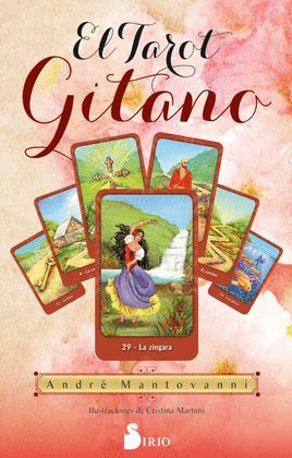 TAROT GITANO, EL (LIBRO + 36 CARTAS)