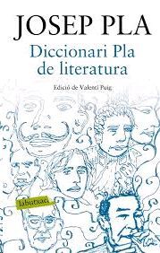 DICCIONARI PLA DE LITERATURA