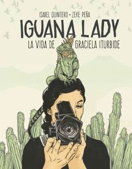 IGUANA LADY