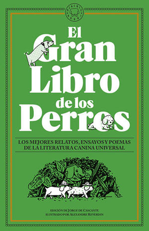 GRAN LIBRO DE LOS PERROS, EL