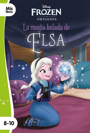 MAGIA HELADA DE ELSA, LA