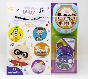 DISNEY BABY MELODÍAS MÁGICAS