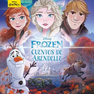 FROZEN - CUENTOS DE ARENDELLE