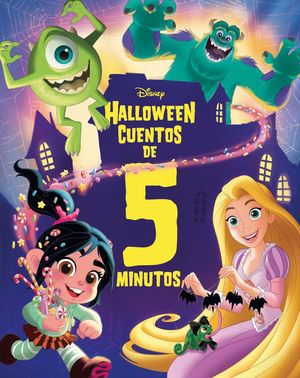 HALLOWEEN - CUENTOS DE 5 MINUTOS