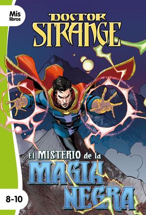 DOCTOR STRANGE - EL MISTERIO DE LA MAGIA NEGRA